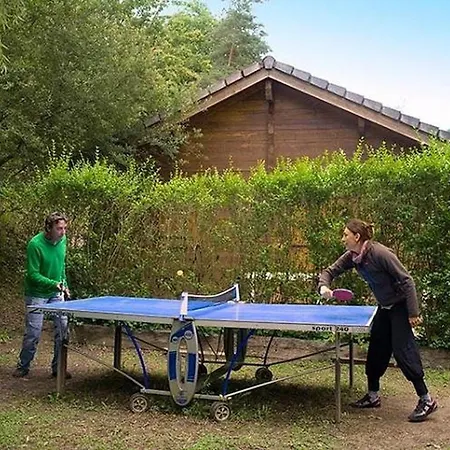 营地 Avec Terrasse A Sauveterre-de-rouergue, 2 Chambres, Equipements Complets - Api-1-52-410 *