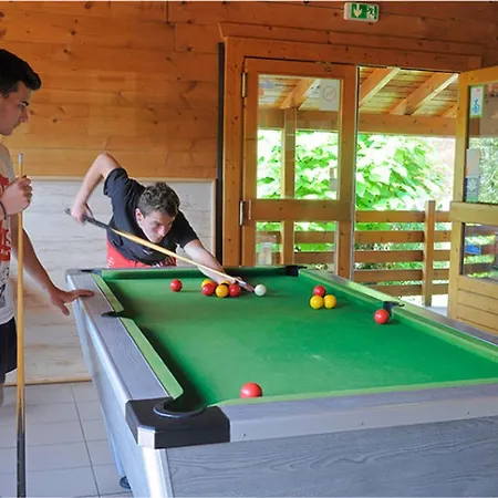 Кемпинг Avec Terrasse A Sauveterre-de-rouergue, 2 Chambres, Equipements Complets - Api-1-52-410 Sauveterre-de-Rouergue